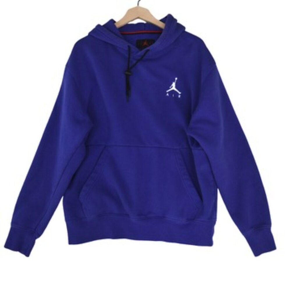 Jordan Royal Purple Hoodie L Streetwear Essential